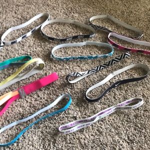 Nike headbands